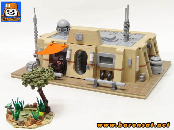 star wars Death Star moc custom models made of lego bricks
